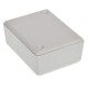 Plastic box Kradex Z68J IP54 light gray 66x49x28mm