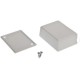 Plastic box Kradex Z68J IP54 light gray 66x49x28mm