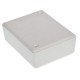 Plastic box Kradex Z70J IP54 light gray 76x59x28mm