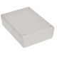 Plastic box Kradex Z73J light gray 109x79x32mm