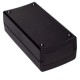 Plastic box Kradex Z98 black 121x61x40mm