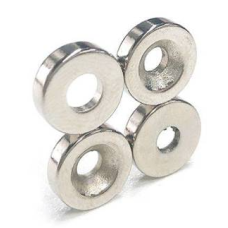 Ring magnet N35 neodymium 15x4-4mm 