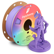 Panchroma™ PLA Satin 1.75 mm 1kg - Satin Purple