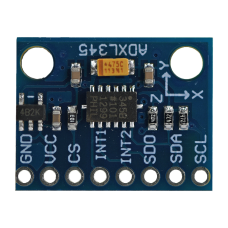 ADXL345 - Triple-Axis Accelerometer