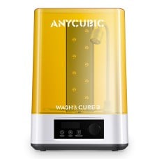 Device for washing and drying 3D prints - Anycubic Wash & Cure 3