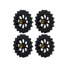 Artillery Sidewinder X1 Leveling Nuts - 4 pcs