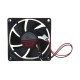 Artillery Sidewinder X1 Control Box Cooling Fan - 80 mm