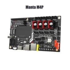 BigTreeTech Manta M4P V2.1 plokštė