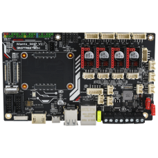 BIQU BTT Manta M4P V2.1 - Hurakan - pagrindinė plokštė