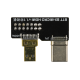 BIQU BX micro HDMI adapterio plokštė