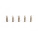 Bondtech CHT Coated Brass Nozzles - 5-Pack - 0.4, 0.6, 0.8, 1, 1.2mm