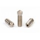 Bondtech CHT Coated Brass Nozzles - 5-Pack - 0.4, 0.6, 0.8, 1, 1.2mm