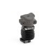 Bondtech LGX Lite PA12 Mount Set for Copperhead - groove mount