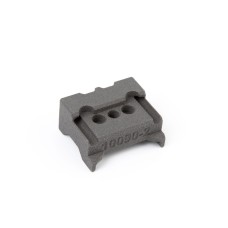 Bondtech Mosquito 3007 Adapter for Mini After LGX Lite 