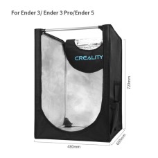 Creality 3D Printer Enclosure 480x600x720 