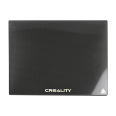 Creality 3D CR-10 Smart Carborundum Glass Plate - 310x315x4mm 