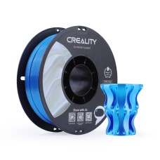 Creality CR-PLA Silk - 1.75mm - 1kg - Mėlynas