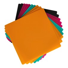 Creality Falcon series matte colored acrylic sheets 200x200x3mm - 10pcs