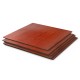 Creality Falcon series mahogany plywood sheets 200x200x3mm - 10pcs