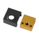 Creality Heater Block Silicone Cover MK7/MK8/MK9 - 1 pcs