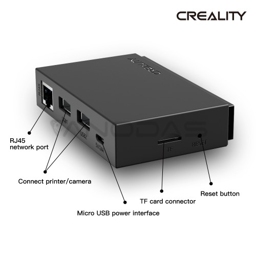 Creality wifi box подключение