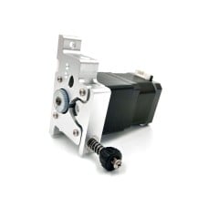 CreatBot 2.85mm Feeder motor, block and gear 2/R