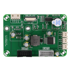 CreatBot F1000/D600 U disko skaitytuvo PCB