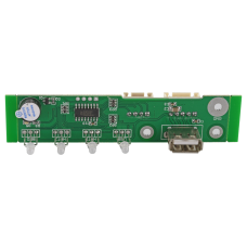 CreatBot F430 / Peek 300 U disk reader PCB