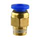 CreatBot Tube Connector with Push-fitting - 2.85mm