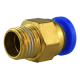 CreatBot Tube Connector with Push-fitting - 2.85mm