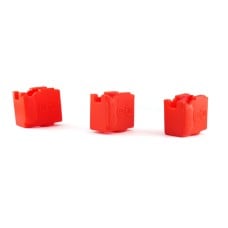 E3D Silicone Socks for Volcano - 3 pcs