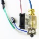 E3D V6 Gold Edition HotEnd - 1.75mm - 12V 