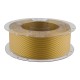 3D filament EasyPrint PLA 1.75mm 1 kg - Gold