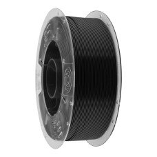 3D plastikas EasyPrint PLA 1.75mm 1 kg - Black