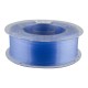 3D filament EasyPrint PLA 1.75mm 1 kg - Transparent Blue