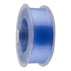 3D filament EasyPrint PLA 1.75mm 1 kg - Transparent Blue