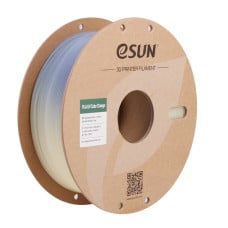 eSUN PLA UV Color Change 1.75mm 1kg - Blue