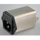 Filtered Power Inlet YB11B2-10A-Q - 10A - 250V