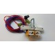 Flashforge Extruder Assembly to Creator Pro 