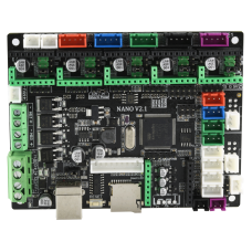 FLSUN V400 - Motherboard 4 pcs TMC2226