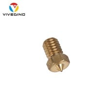 Formbot Raptor Brass Nozzle 0.6mm