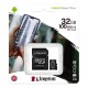 Kingston Canvas Select Plus microSD - 32GB