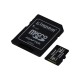 Kingston Canvas Select Plus microSD - 64GB