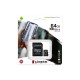 Kingston Canvas Select Plus microSD - 64GB