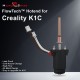 Micro Swiss FlowTech™ Hotend, skirtas Creality K1C ir naujesniems K1 Max