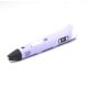 Myriwell 3D-Print Pen for 1.75mm Filament with LCD Display - Blue