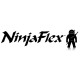 NinjaFlex plastikas - 1.75mm - 0.5kg - Fire Red