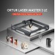 Ortur Laser Master 3 LE - Graviravimo ir pjovimo lazeriu staklės - 10W