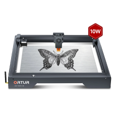 Ortur Laser Master 3 LE - Laser Engraving & Cutting Machine - 10W