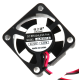 P120 Extruder fan 30x30x10mm - short cable